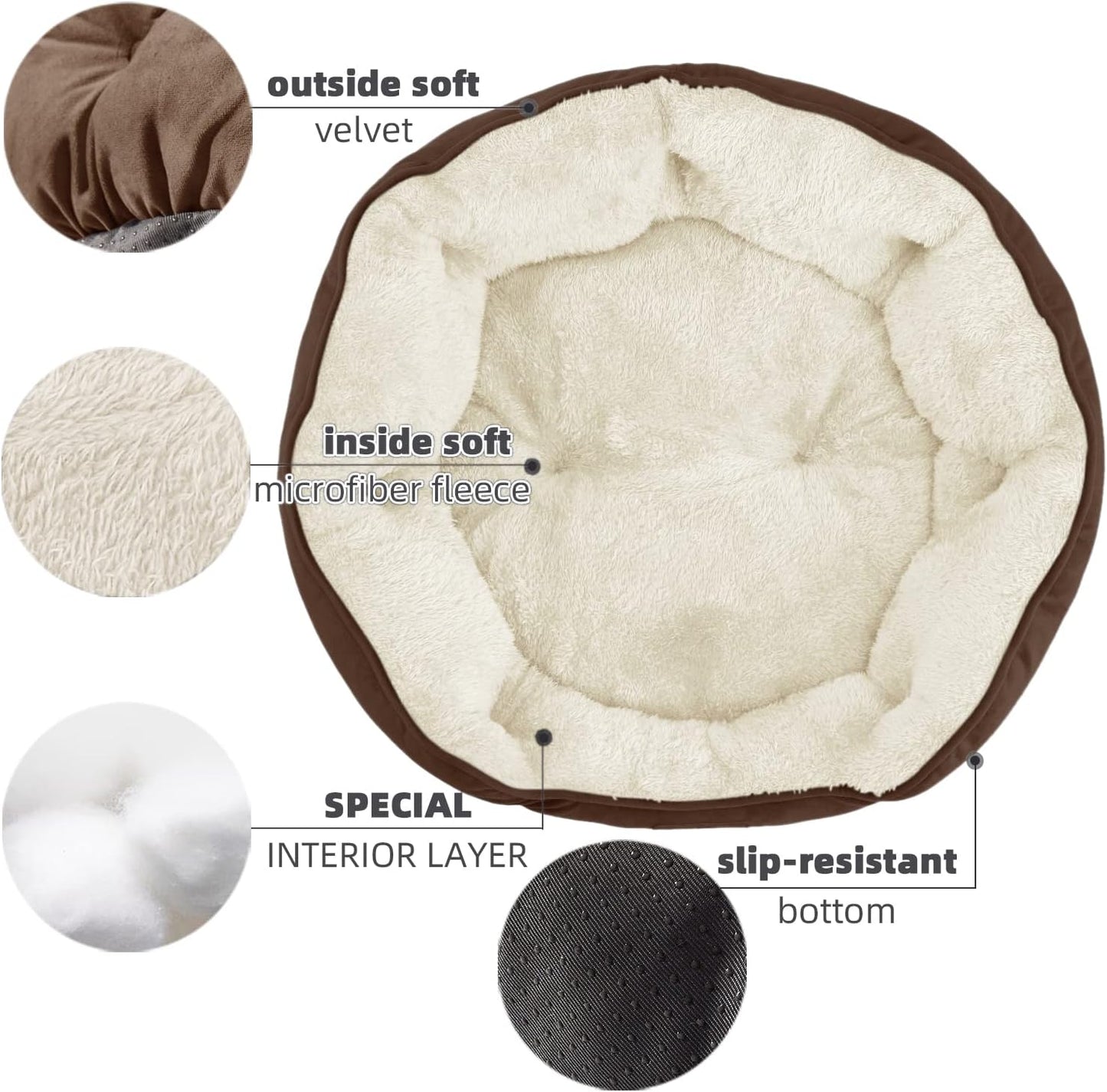 Small Dog Bed for Small Dogs