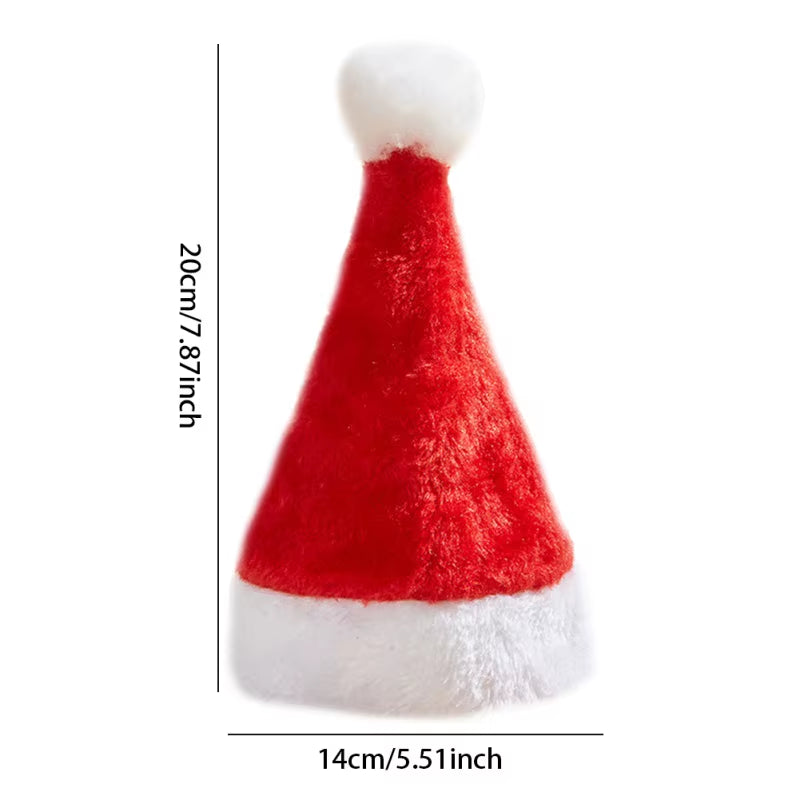 Christmas pet Clothes Cap