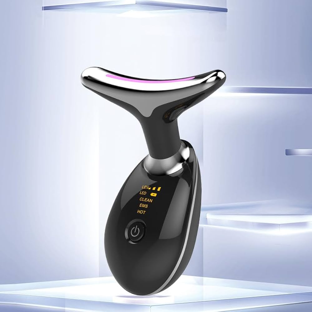 Wavy Chic Beauty Facial Massager