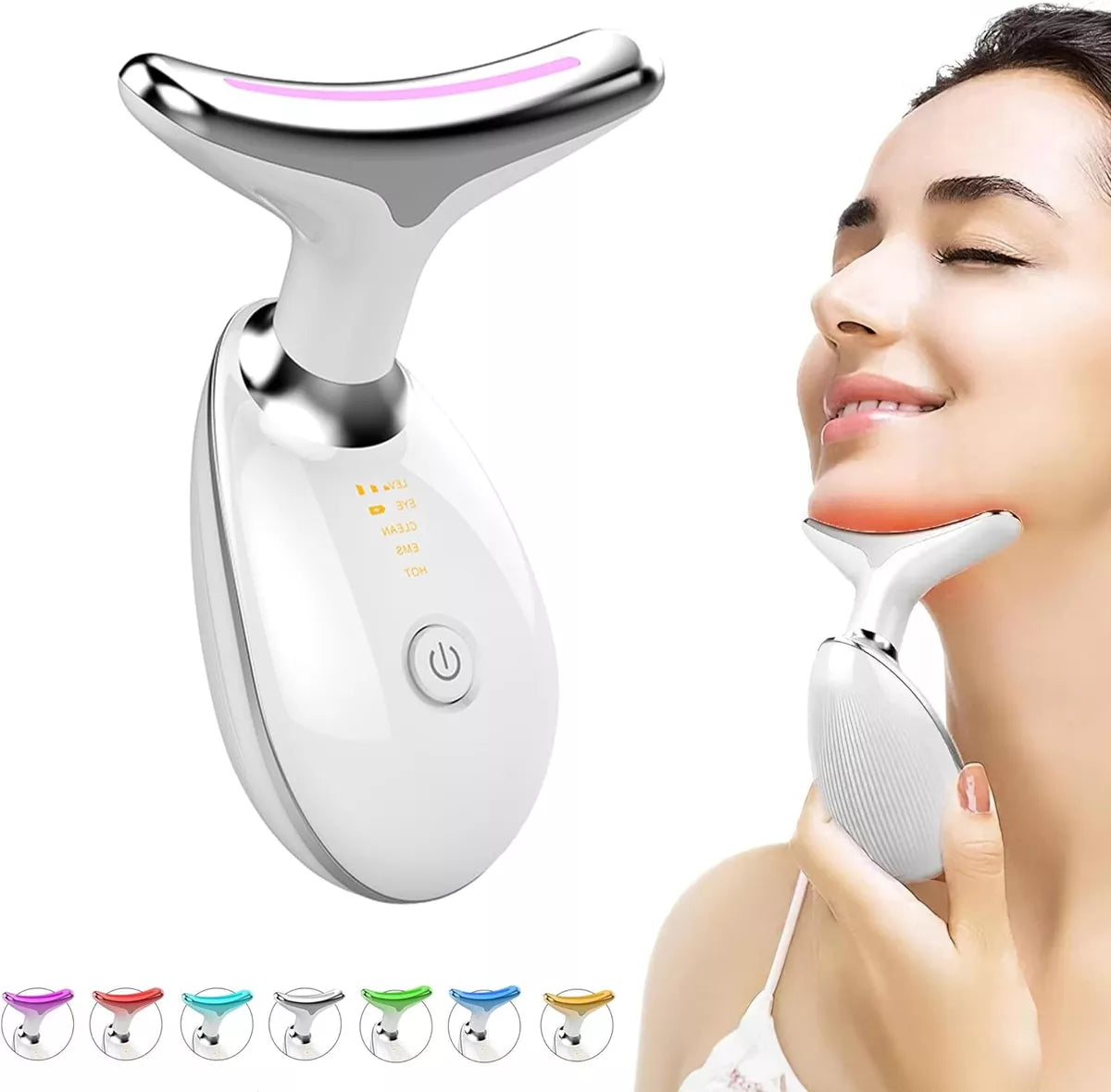 Wavy Chic Beauty Facial Massager