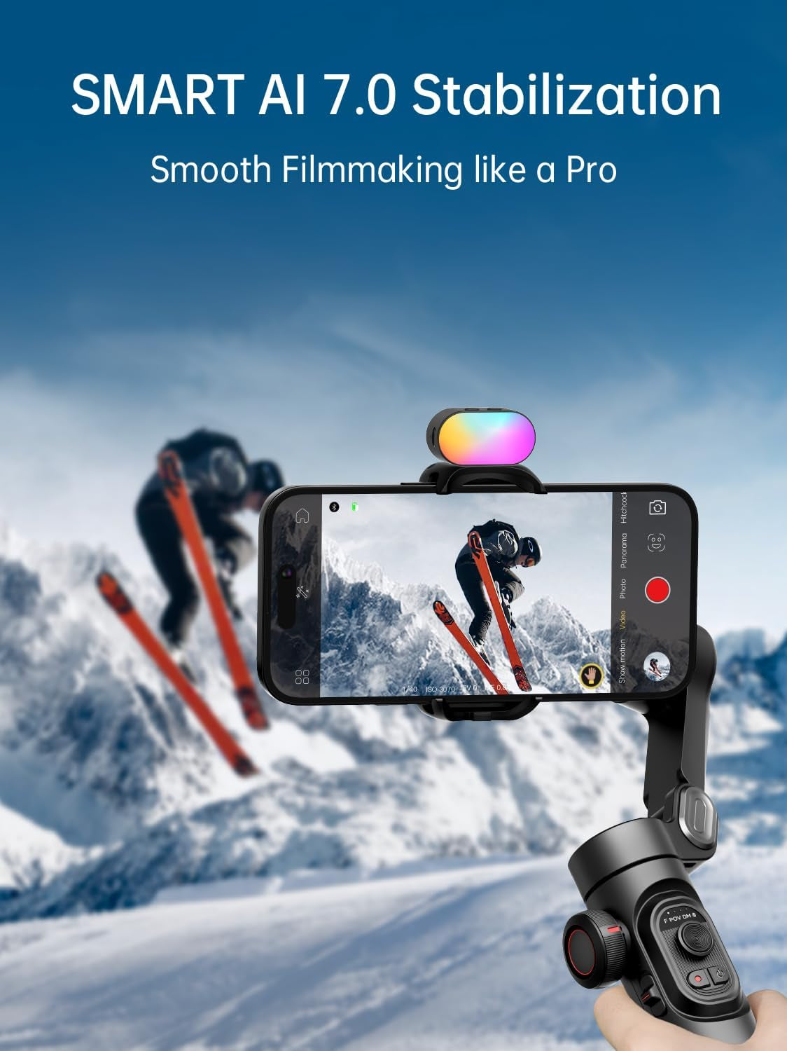 Smartphone Video Stabilizer