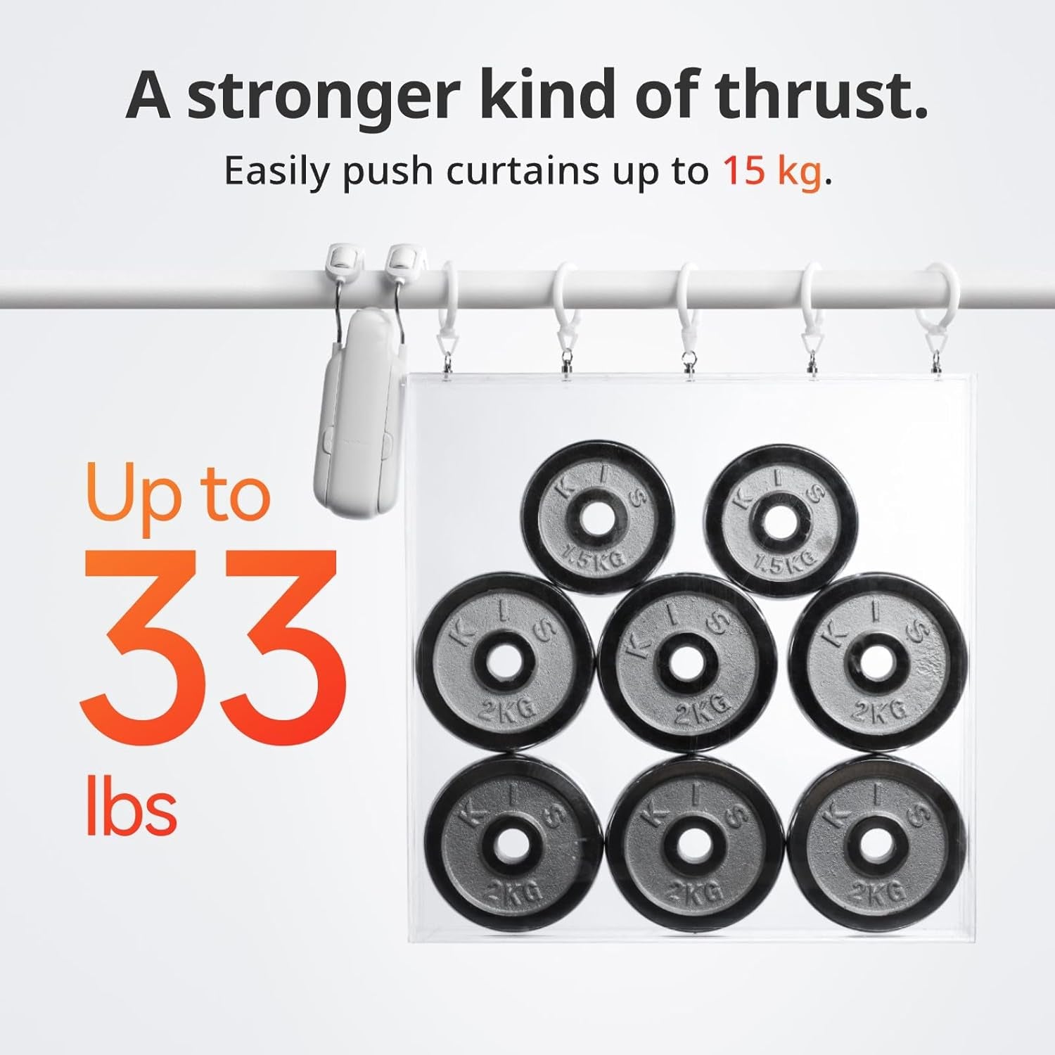 Automatic Curtain Opener