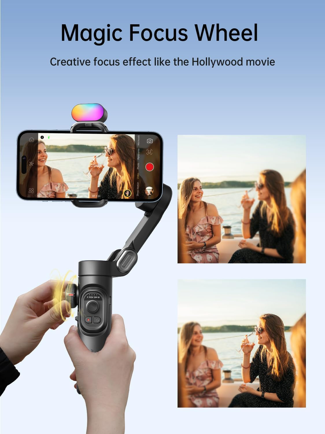 Smartphone Video Stabilizer