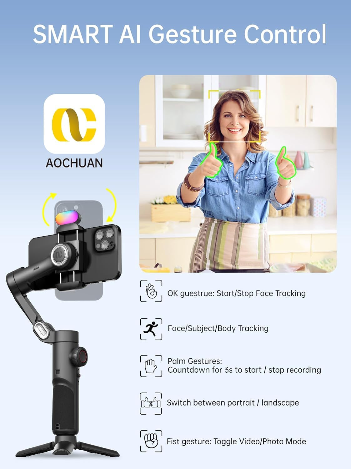 Smartphone Video Stabilizer