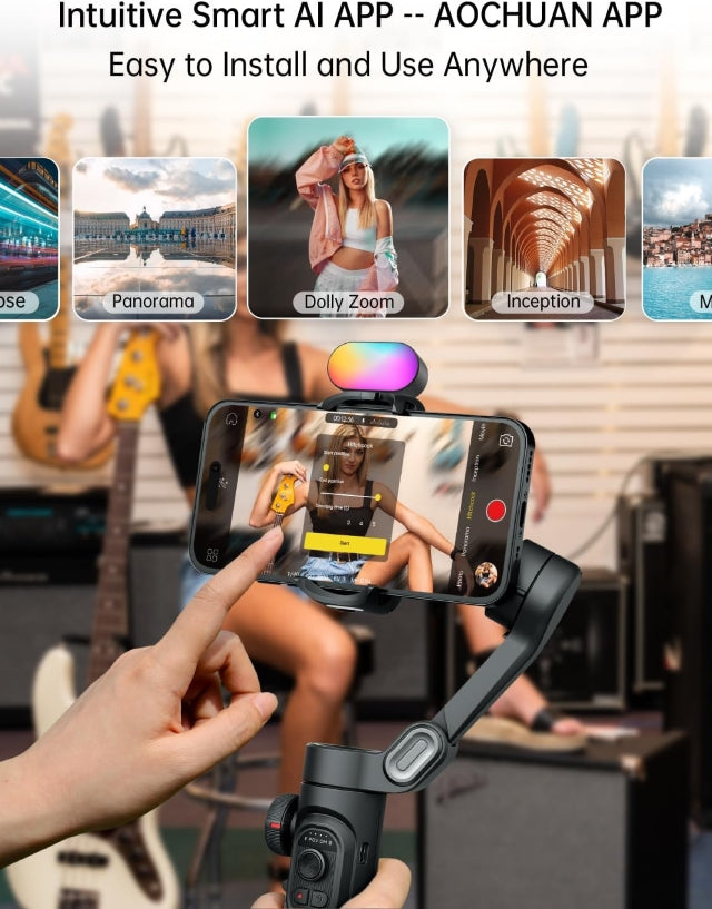 Smartphone Video Stabilizer