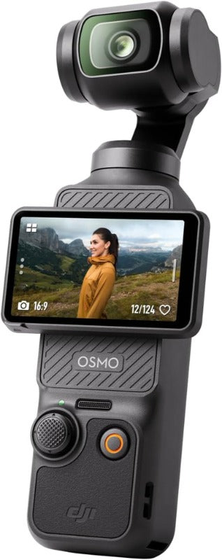 Osmo Pocket 3, Vlogging Camera