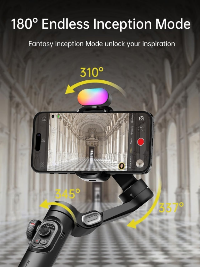 Smartphone Video Stabilizer