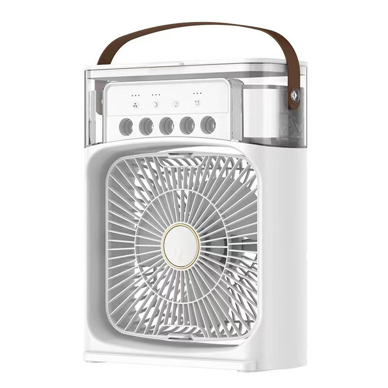 Portable Air Conditioner Fan,