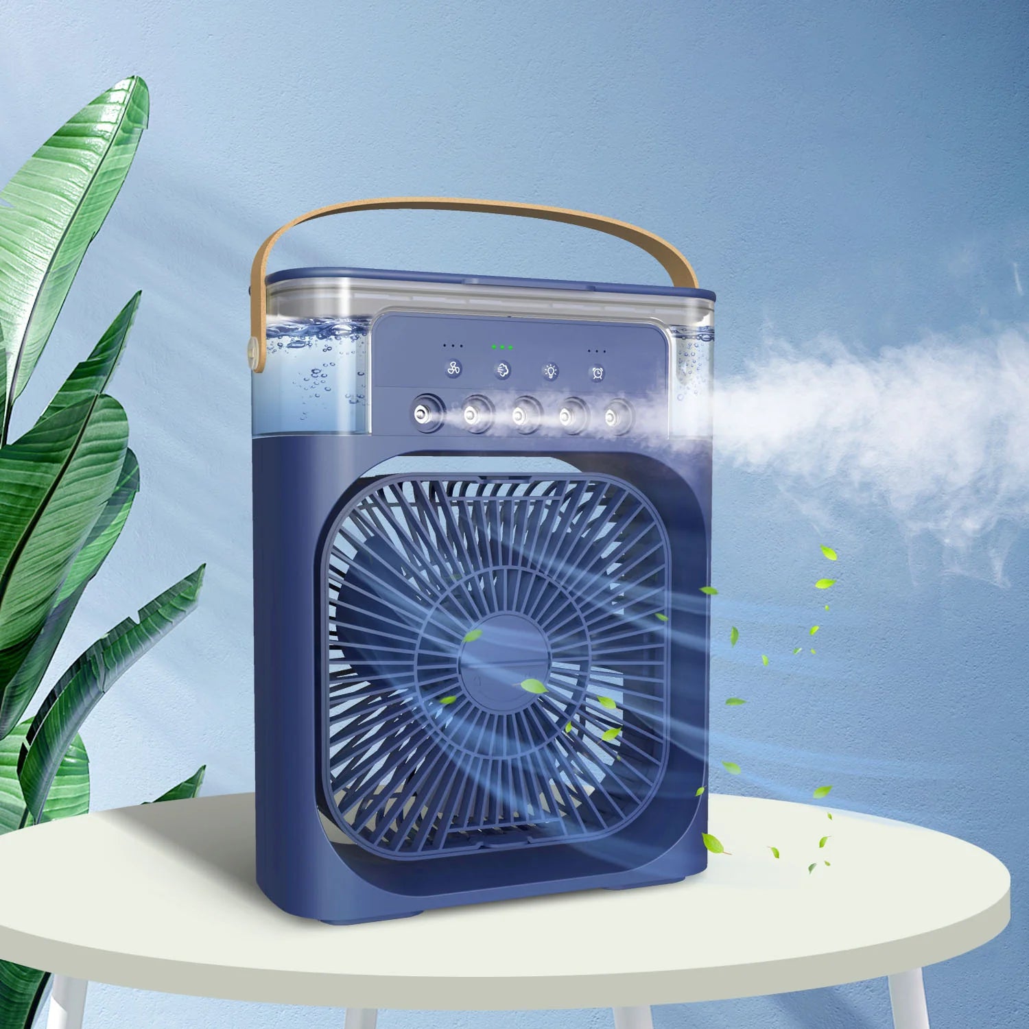 Portable Air Conditioner Fan Quiet and Efficient tiktokmademebuyit