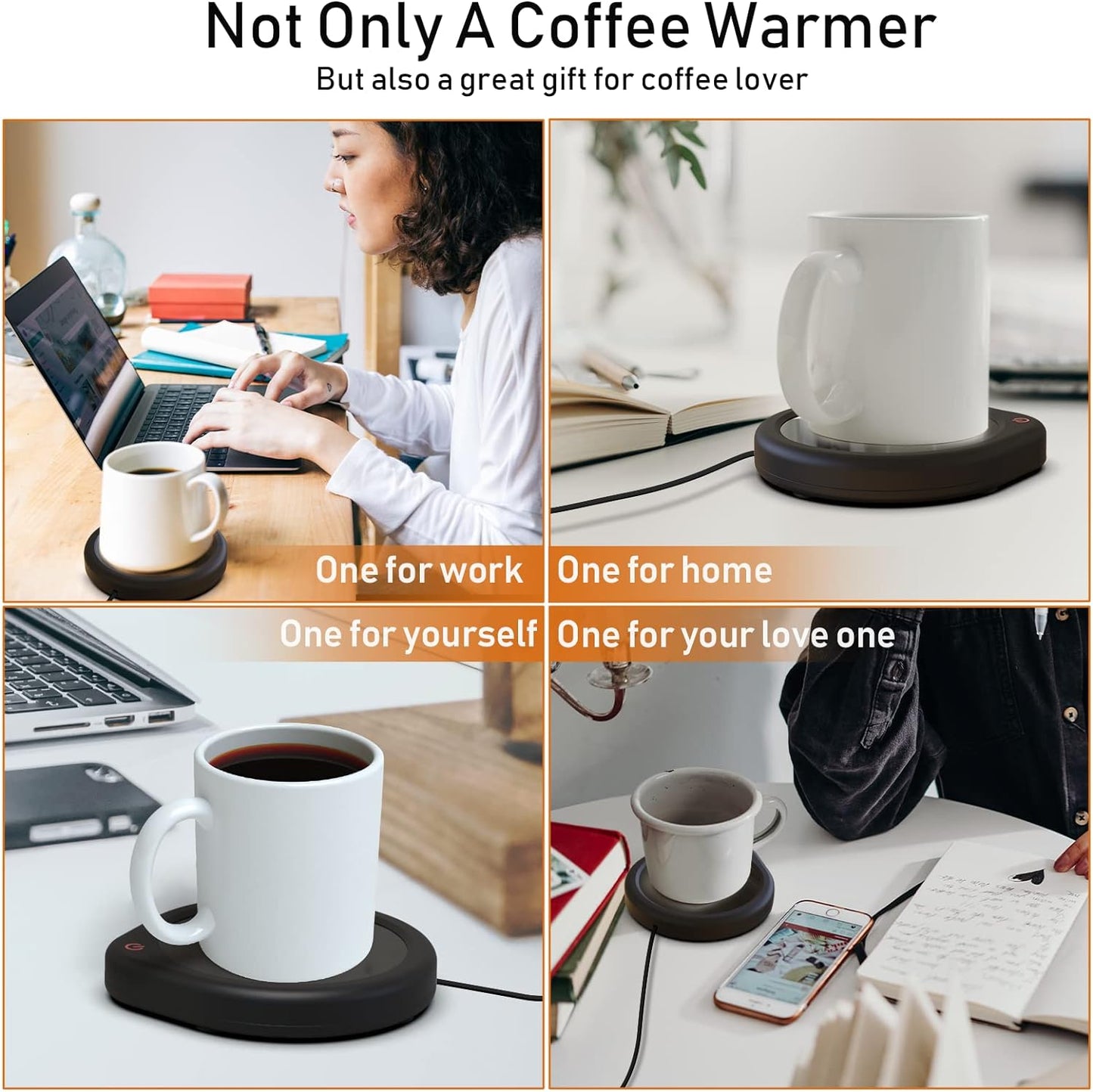 Coffee Mug Warmer 