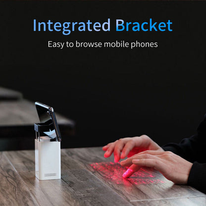 Mobile Phone Laser Projection Keyboard